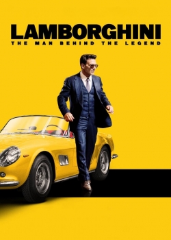 Филм Lamborghini the man behind the Legend / Ламборгини: Човекът зад легендата (2022)
